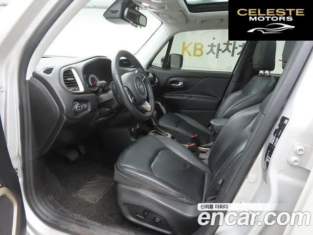 JEEP 2.0 AWD 2015 — photo 5 sur 26