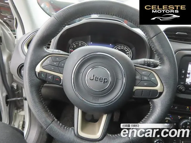 JEEP 2.0 AWD 2015 — photo 8 sur 26