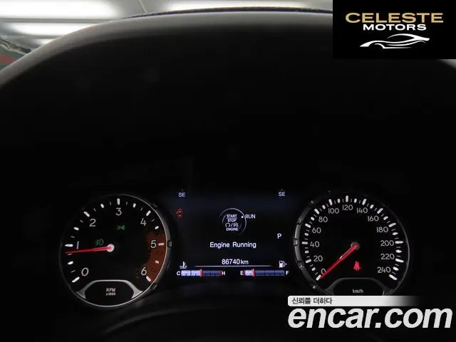 JEEP 2.0 AWD 2015 — photo 9 sur 26