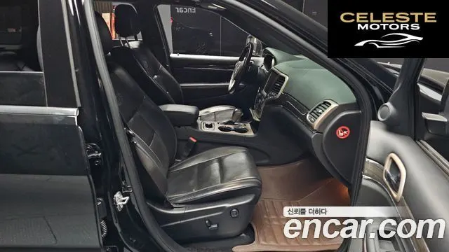 JEEP 3.0 2017 — photo 12 sur 20