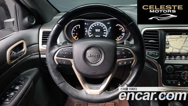JEEP 3.0 2017 — photo 14 sur 20