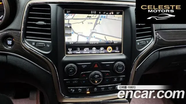 JEEP 3.0 2017 — photo 15 sur 20