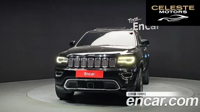 JEEP 3.0 2017 — photo 3 sur 20