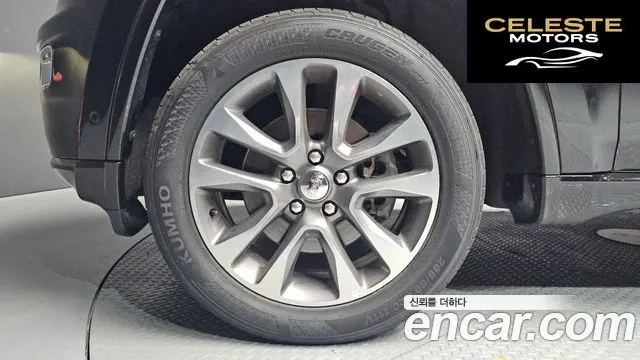 JEEP 3.0 2017 — photo 5 sur 20