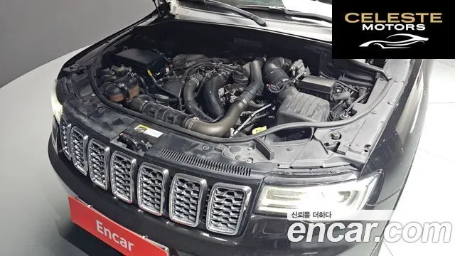 JEEP 3.0 2017 — photo 6 sur 20