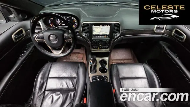 JEEP 3.0 2017 — photo 7 sur 20