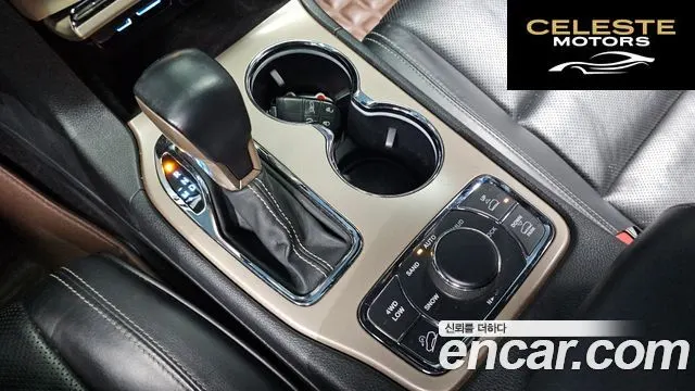 JEEP 3.0 2017 — photo 9 sur 20