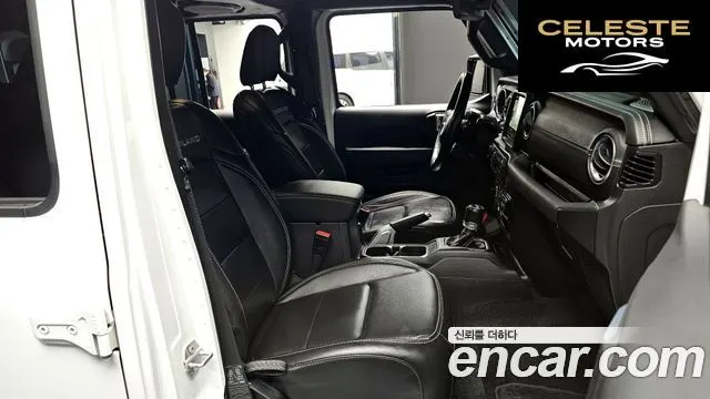 JEEP (JL) 2.0 4portes 2021 — photo 10 sur 20