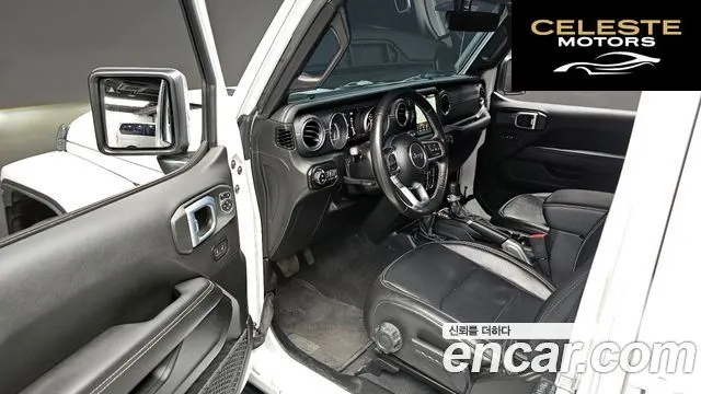 JEEP (JL) 2.0 4portes 2021 — photo 11 sur 20
