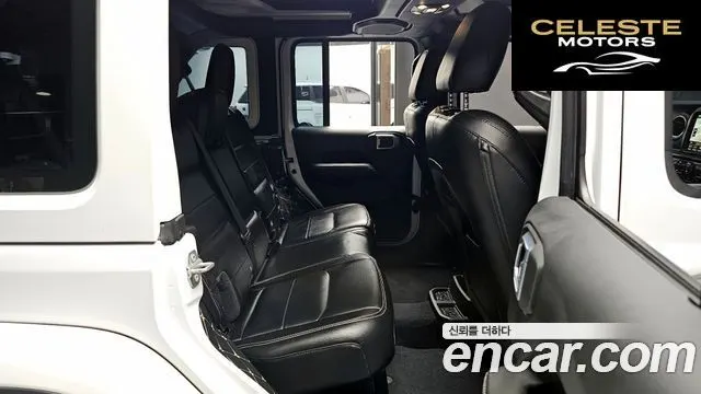 JEEP (JL) 2.0 4portes 2021 — photo 12 sur 20