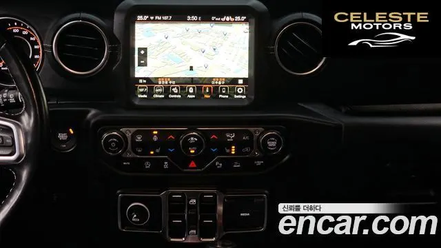JEEP (JL) 2.0 4portes 2021 — photo 14 sur 20