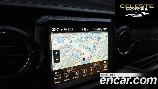 JEEP (JL) 2.0 4portes 2021 — photo 15 sur 20