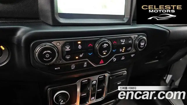 JEEP (JL) 2.0 4portes 2021 — photo 19 sur 20