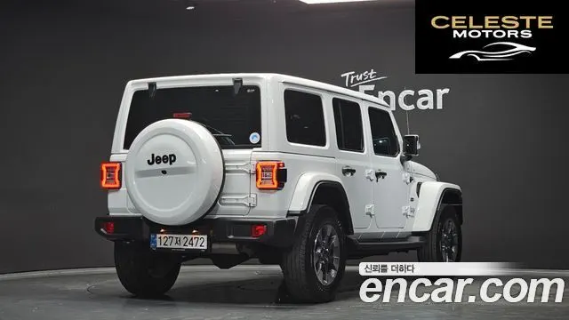 JEEP (JL) 2.0 4portes 2021 — photo 2 sur 20