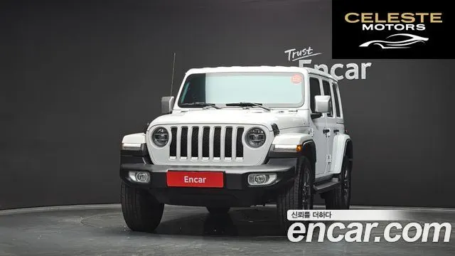 JEEP (JL) 2.0 4portes 2021 — photo 3 sur 20
