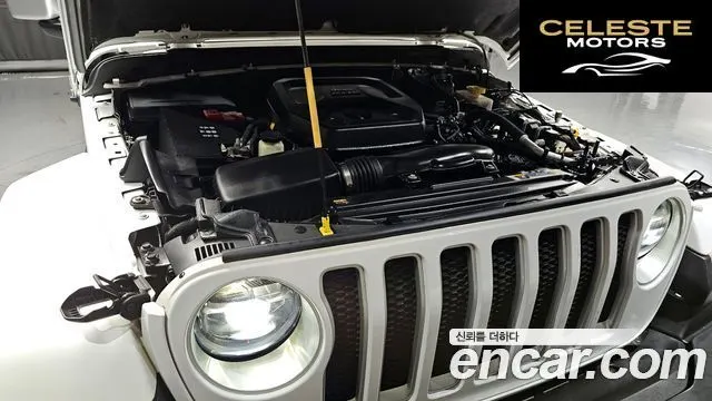 JEEP (JL) 2.0 4portes 2021 — photo 6 sur 20