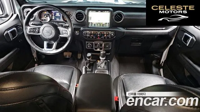 JEEP (JL) 2.0 4portes 2021 — photo 7 sur 20