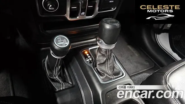 JEEP (JL) 2.0 4portes 2021 — photo 9 sur 20