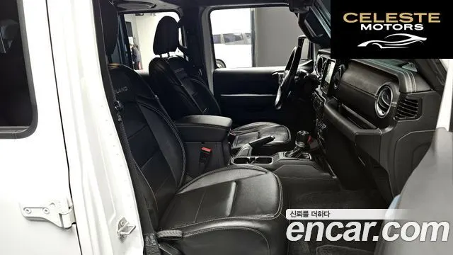 JEEP (JL) 2.0 4portes 2021 — photo 10 sur 20