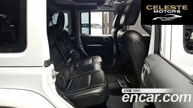 JEEP (JL) 2.0 4portes 2021 — photo 11 sur 20