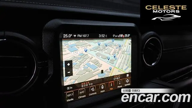 JEEP (JL) 2.0 4portes 2021 — photo 14 sur 20
