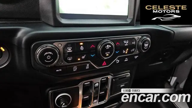 JEEP (JL) 2.0 4portes 2021 — photo 17 sur 20