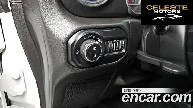 JEEP (JL) 2.0 4portes 2021 — photo 18 sur 20