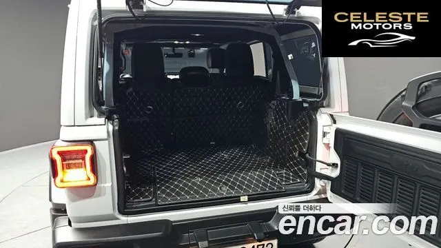 JEEP (JL) 2.0 4portes 2021 — photo 20 sur 20