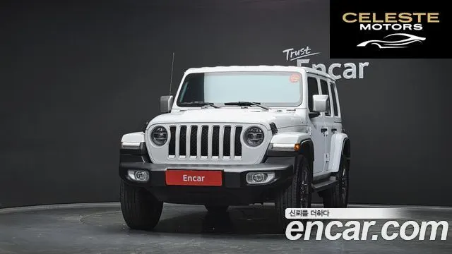 JEEP (JL) 2.0 4portes 2021 — photo 3 sur 20