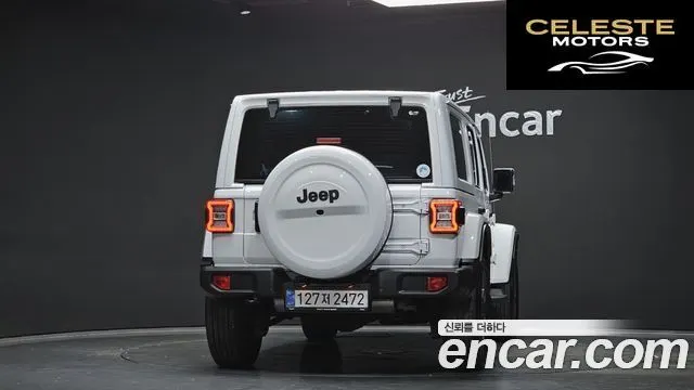 JEEP (JL) 2.0 4portes 2021 — photo 4 sur 20