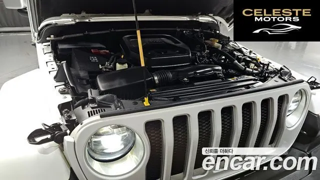 JEEP (JL) 2.0 4portes 2021 — photo 6 sur 20
