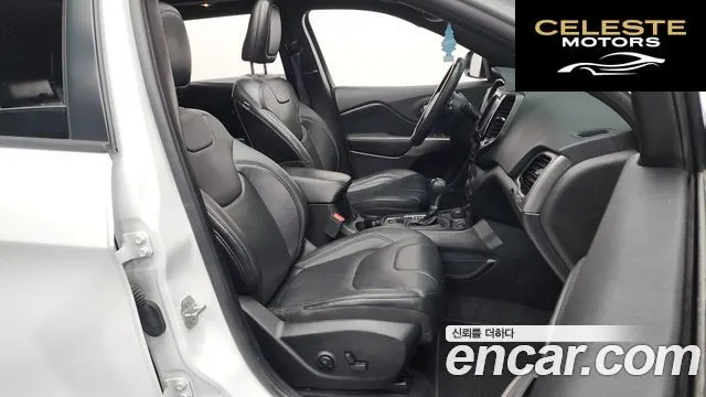 JEEP (KL) 2.4 80AWD 2021 — photo 11 sur 20