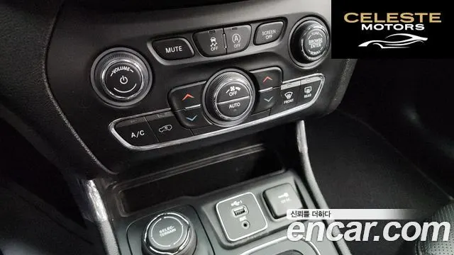 JEEP (KL) 2.4 80AWD 2021 — photo 19 sur 20