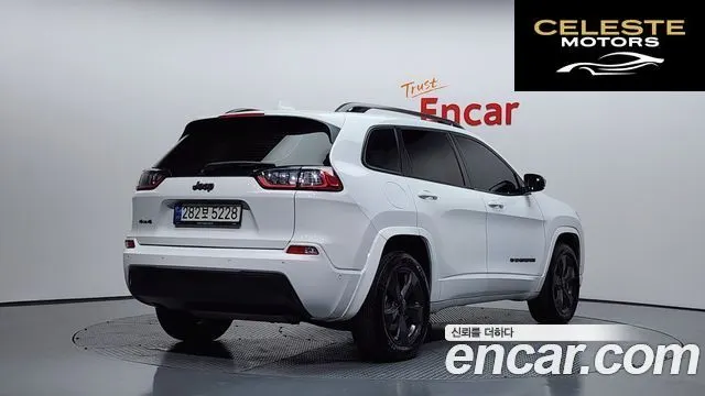 JEEP (KL) 2.4 80AWD 2021 — photo 2 sur 20