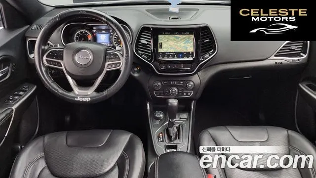 JEEP (KL) 2.4 80AWD 2021 — photo 7 sur 20