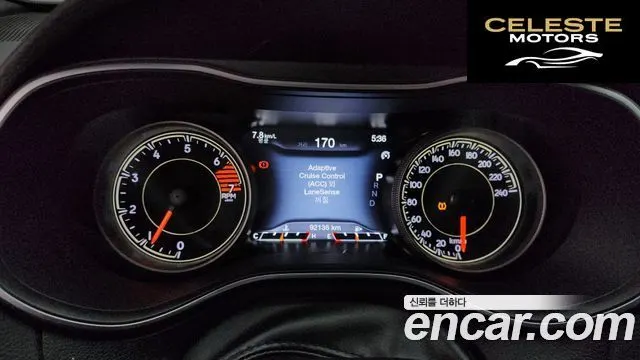 JEEP (KL) 2.4 80AWD 2021 — photo 8 sur 20