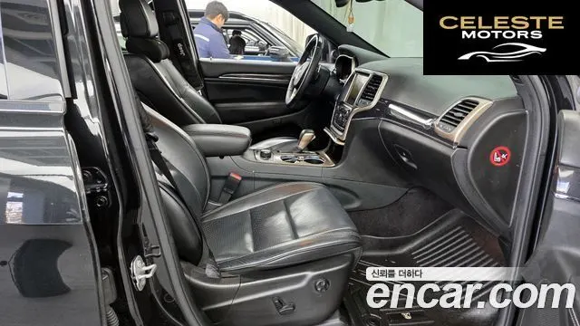 JEEP 3.0 2016 — photo 11 sur 20
