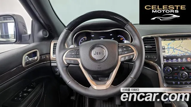 JEEP 3.0 2016 — photo 13 sur 20
