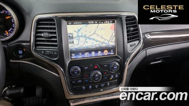 JEEP 3.0 2016 — photo 14 sur 20