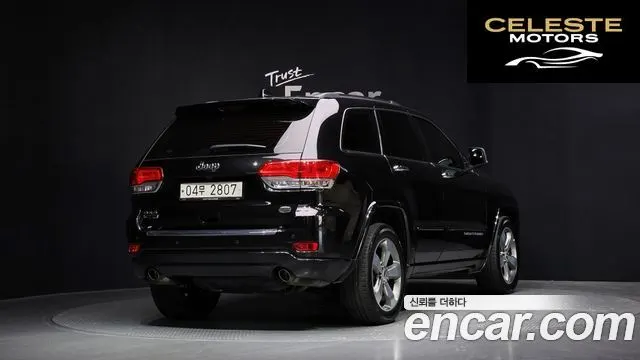 JEEP 3.0 2016 — photo 2 sur 20