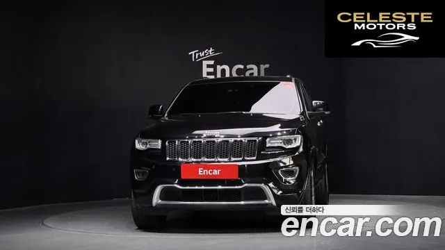 JEEP 3.0 2016 — photo 3 sur 20