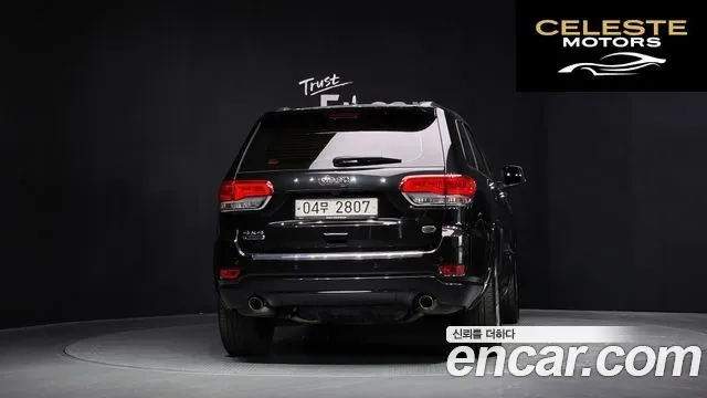 JEEP 3.0 2016 — photo 4 sur 20