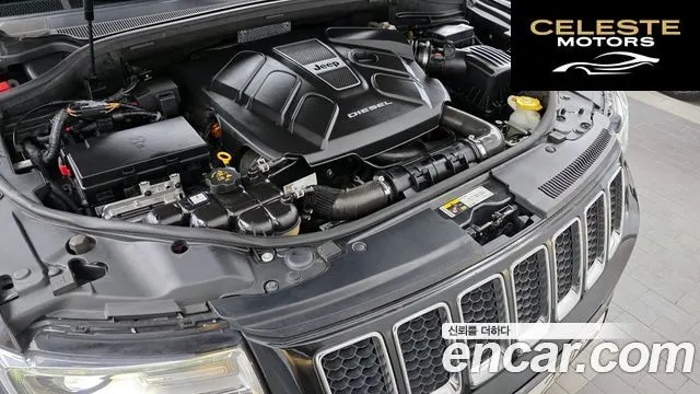 JEEP 3.0 2016 — photo 6 sur 20