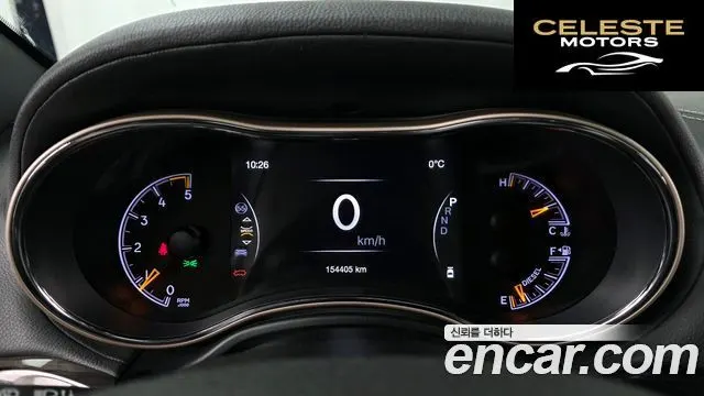 JEEP 3.0 2016 — photo 8 sur 20