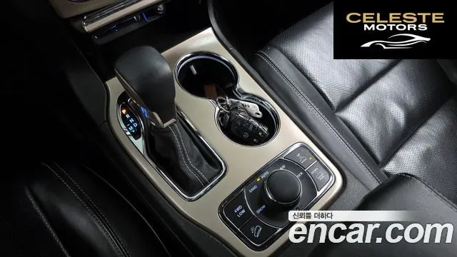 JEEP 3.0 2016 — photo 9 sur 20