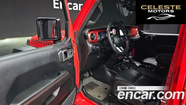 JEEP (JL) 2.0 High 4portes 2018 — photo 11 sur 20