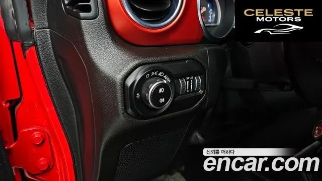 JEEP (JL) 2.0 High 4portes 2018 — photo 19 sur 20
