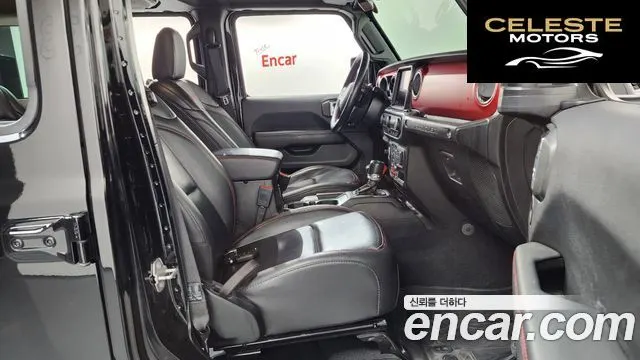 JEEP (JL) 2.0 4portes 2021 — photo 11 sur 20