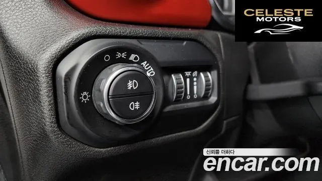 JEEP (JL) 2.0 4portes 2021 — photo 14 sur 20