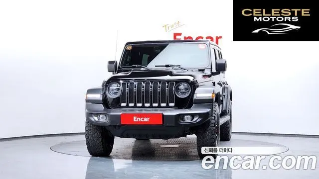 JEEP (JL) 2.0 4portes 2021 — photo 3 sur 20